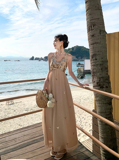 Gracefully Styled Dress for Any Occasion