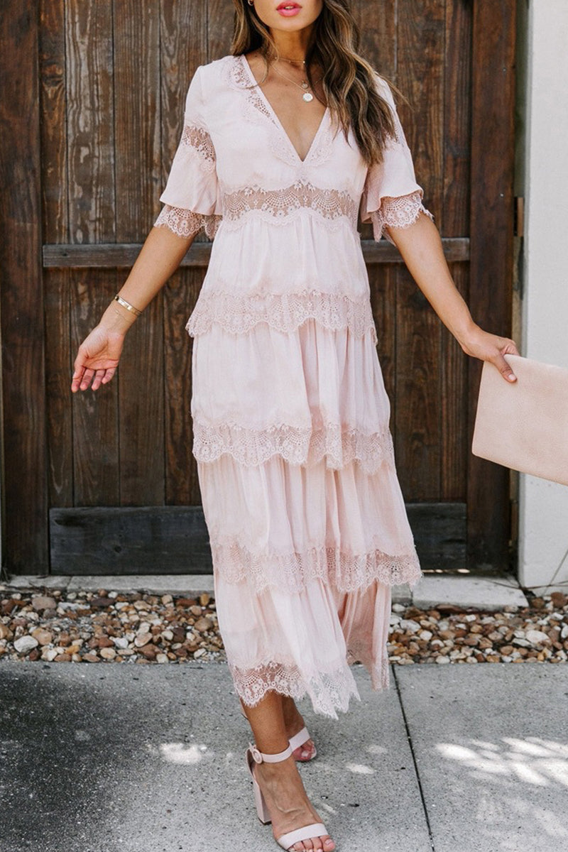 Sophisticated Dress with a Clean Classic Look