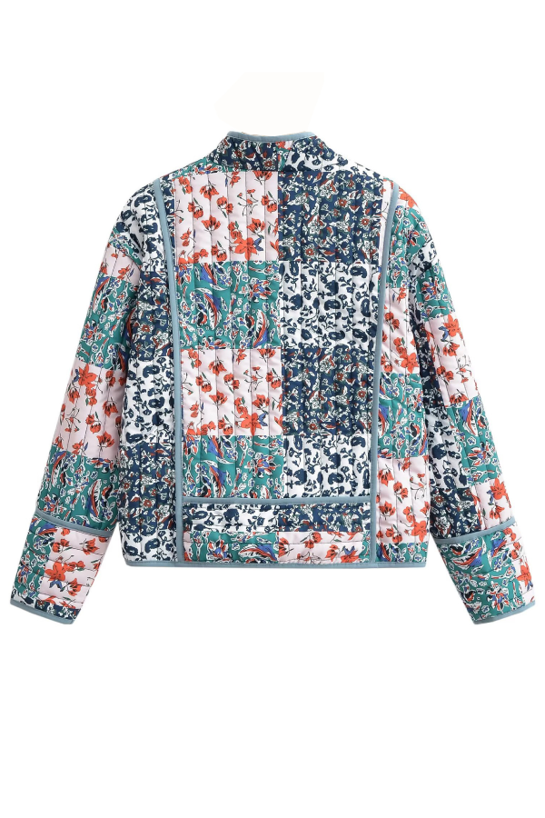 Vintage Inspired Cardigan with a Contemporary Edge