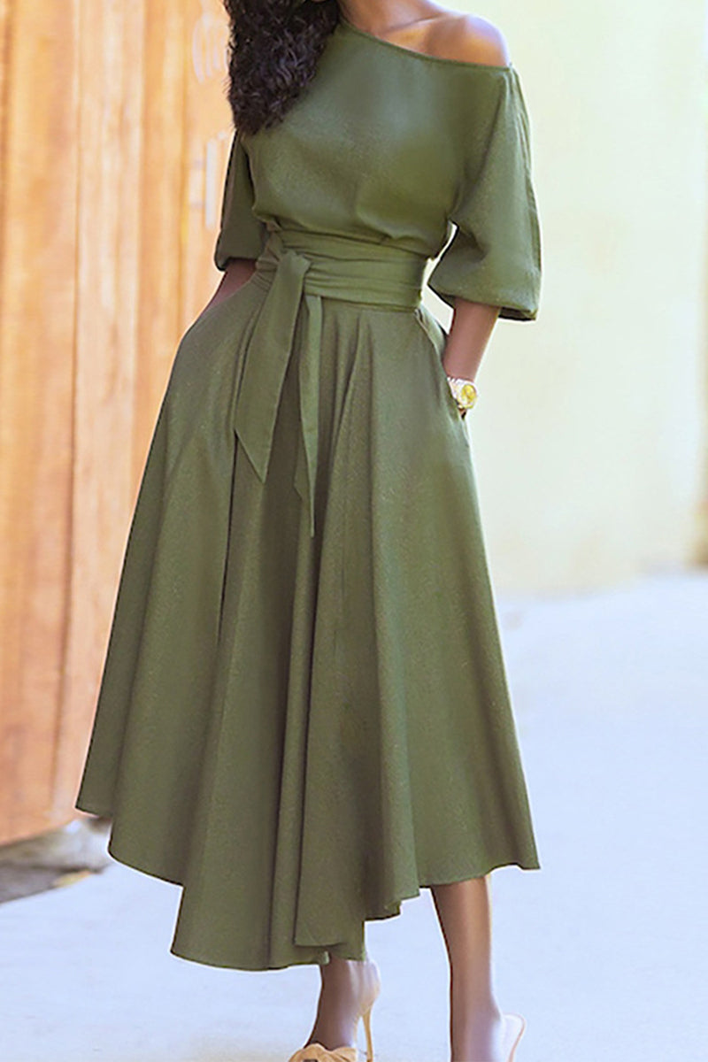 Beautifully Balanced Dress with Timeless Character