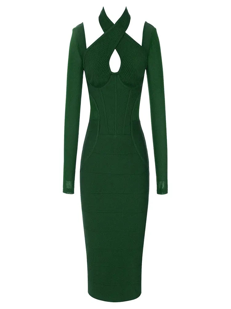 Beautifully Crafted Dress in a Classic Style
