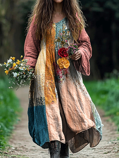 Classic Vintage & Enduringly Stylish Dress