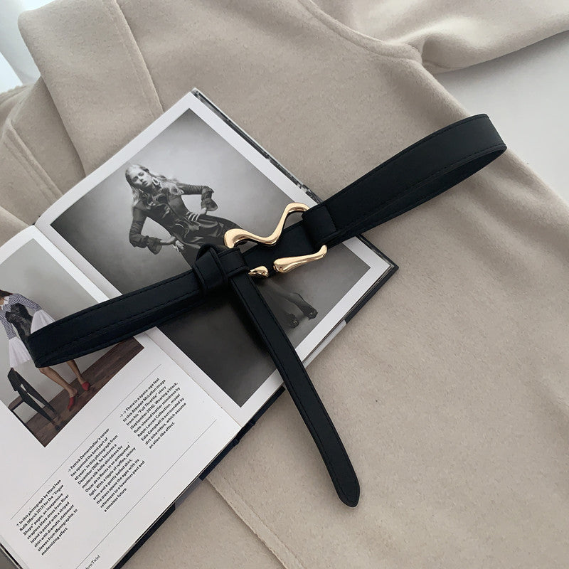 A Vintage Style Coat with Delicate Timeless Details