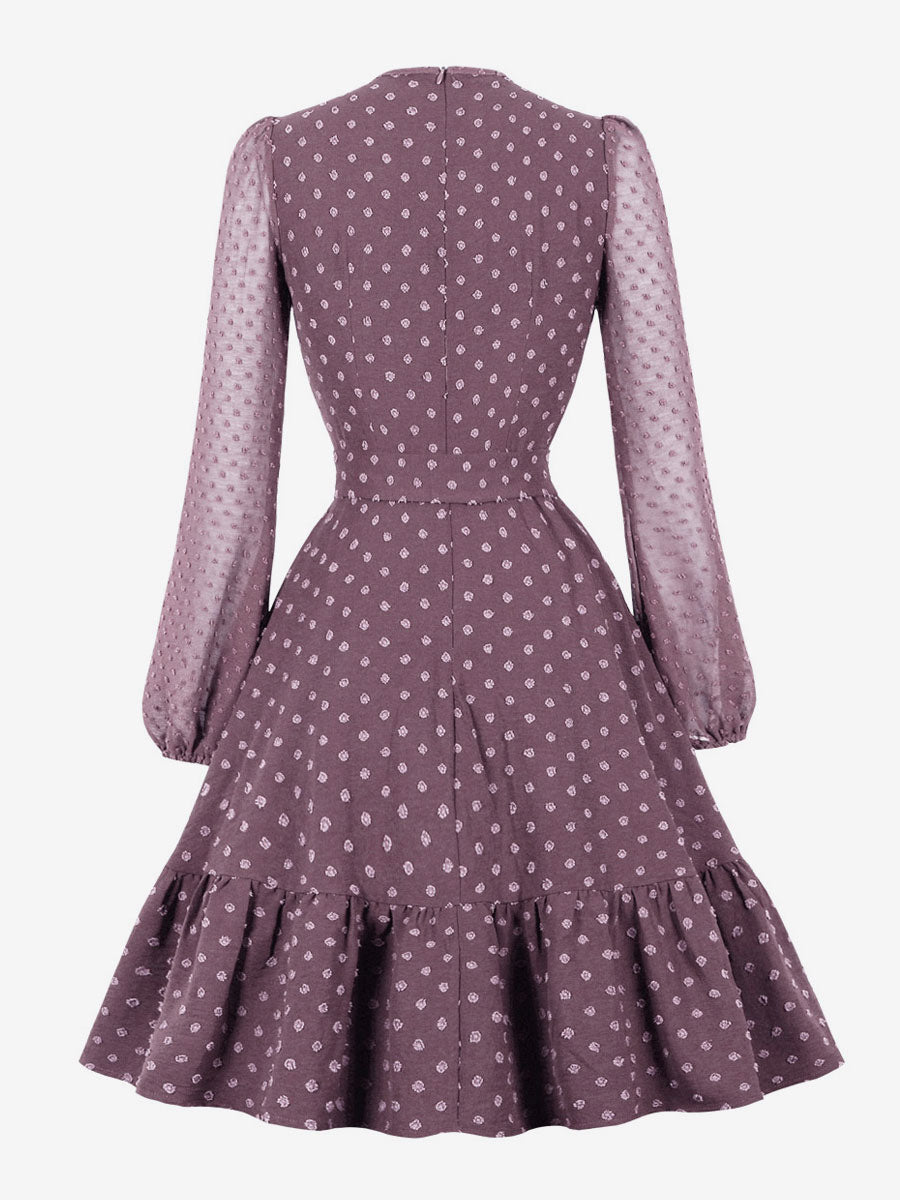 Sophisticated Dress with a Clean Classic Look