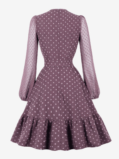 Sophisticated Dress with a Clean Classic Look