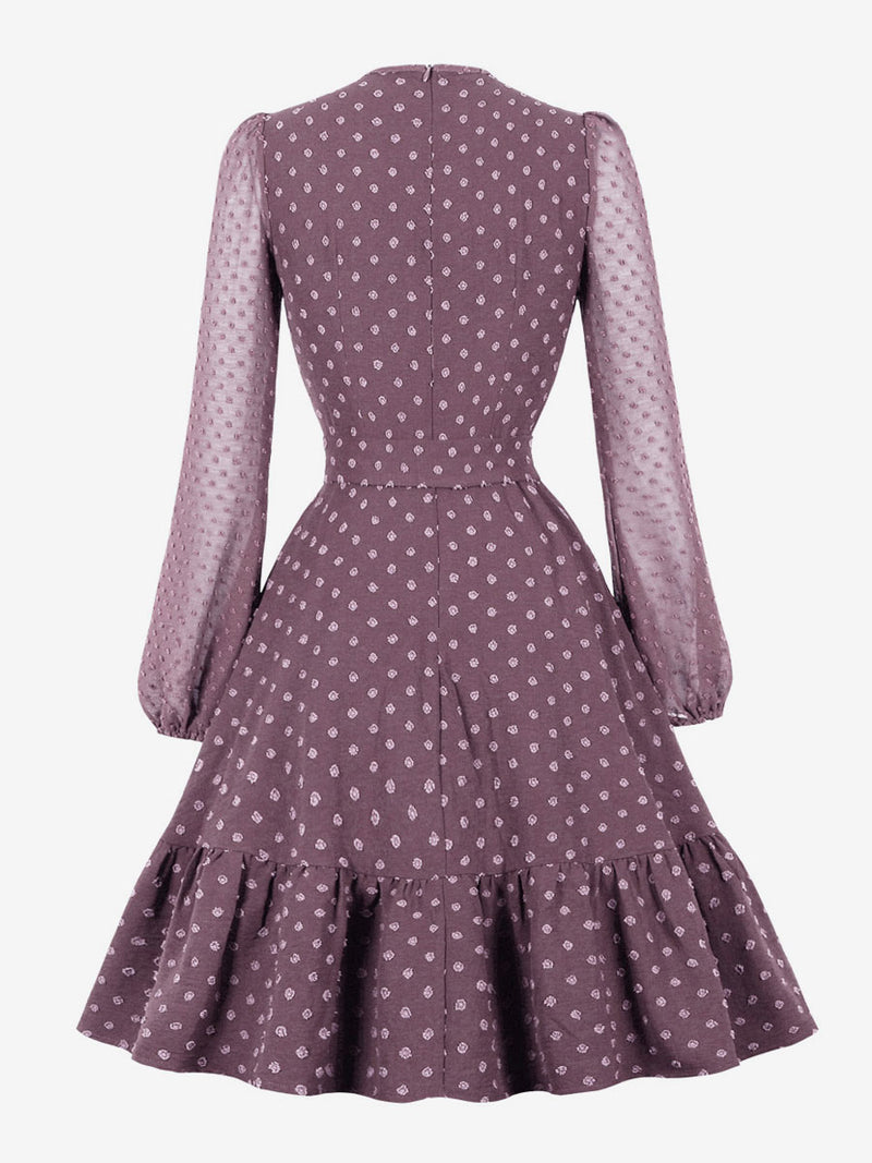 Sophisticated Dress with a Clean Classic Look
