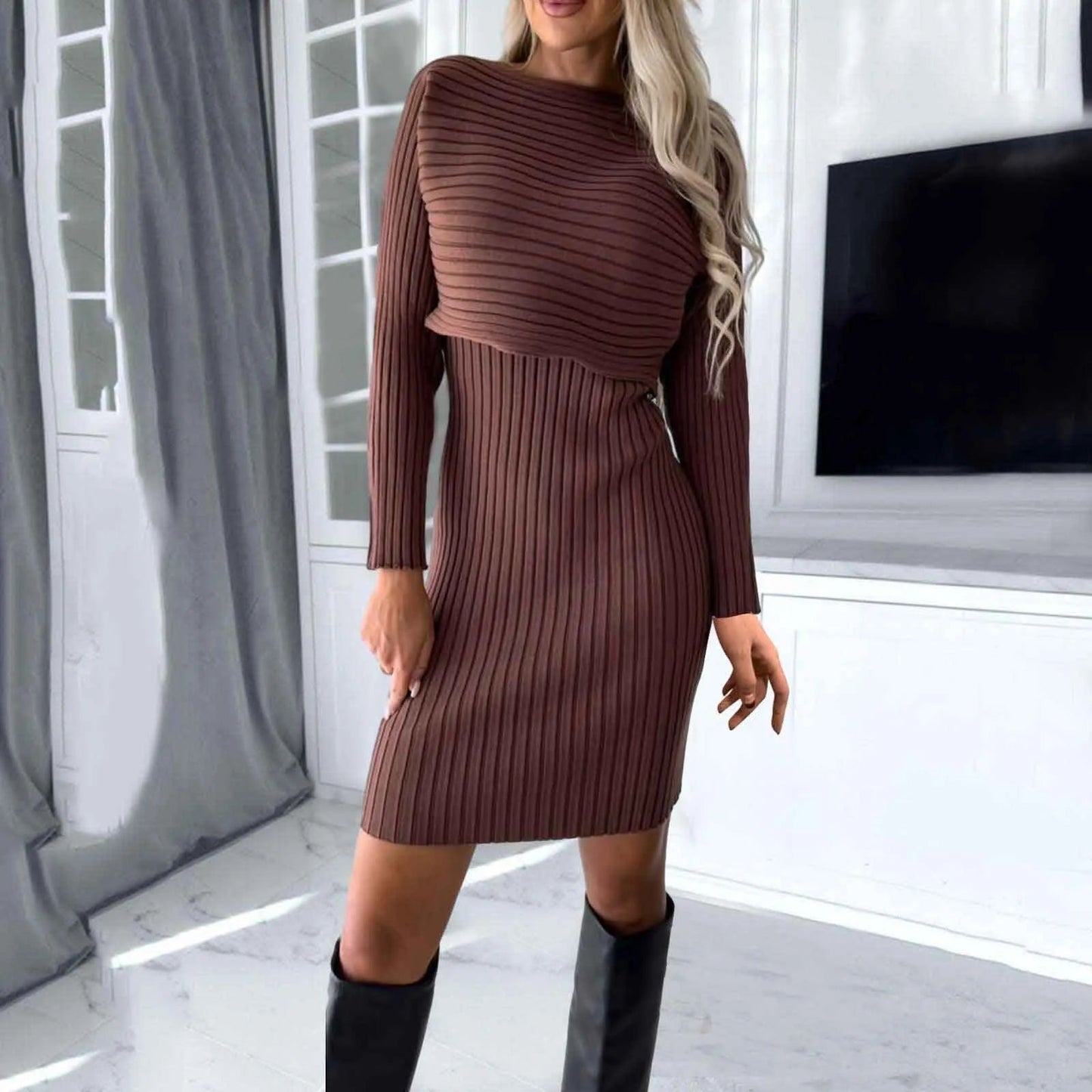 Beautifully Balanced Dress with Timeless Character