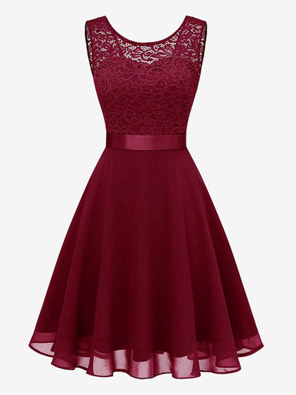 Classic Vintage & Enduringly Stylish Dress