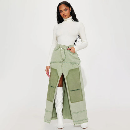 Sophisticated Garment with a Clean Classic Look