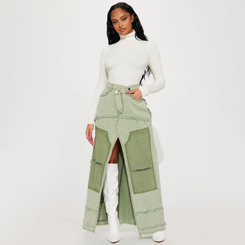 Sophisticated Garment with a Clean Classic Look