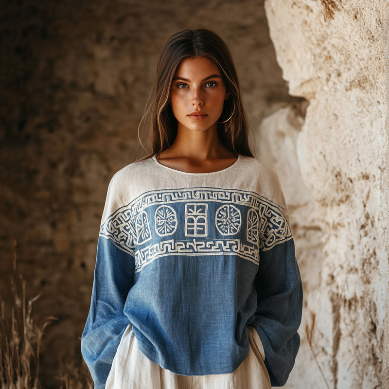 Classic Vintage T-Shirt with a Flattering Fit