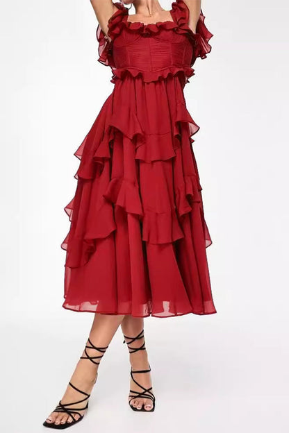Polished Dress with an Effortless Classic Look