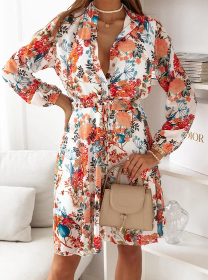 Sophisticated Dress with a Clean Classic Look