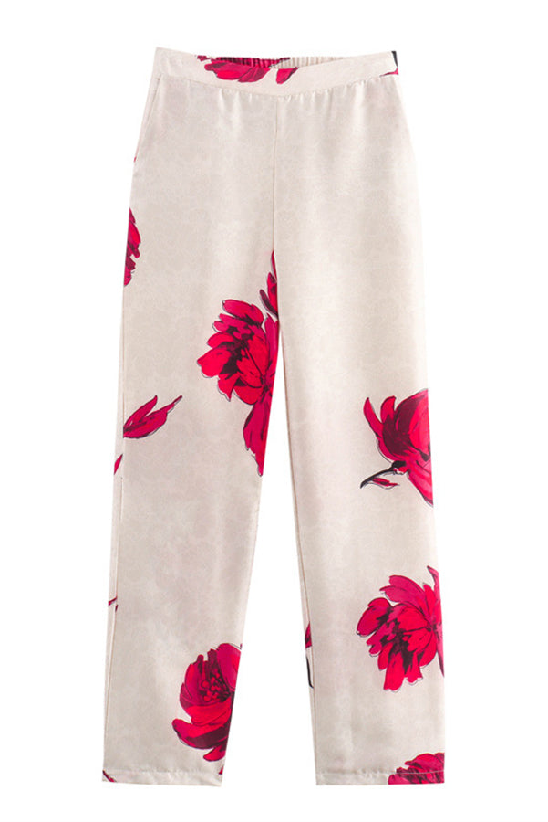 Vintage Inspired Pants with a Contemporary Edge