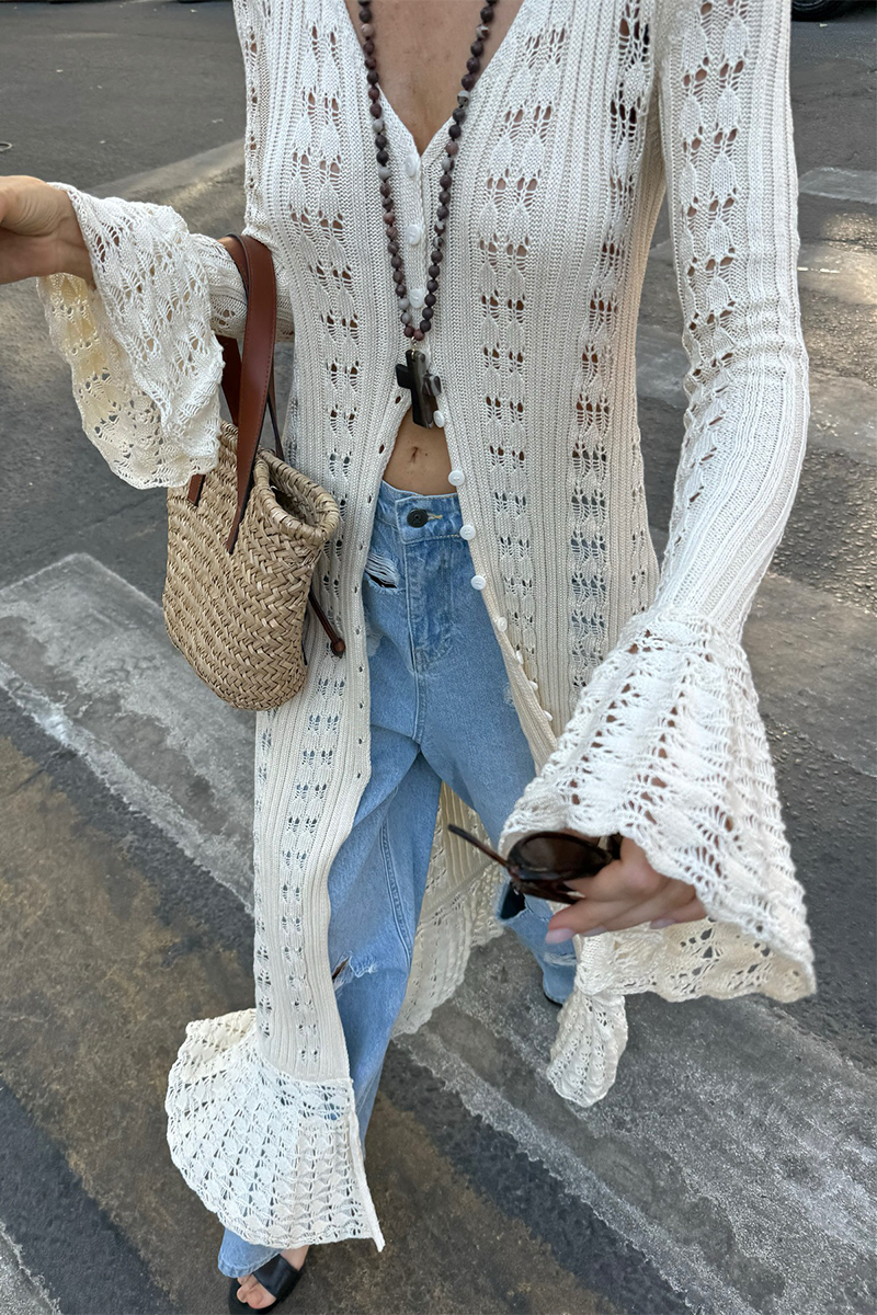 Polished Garment with an Effortless Classic Look
