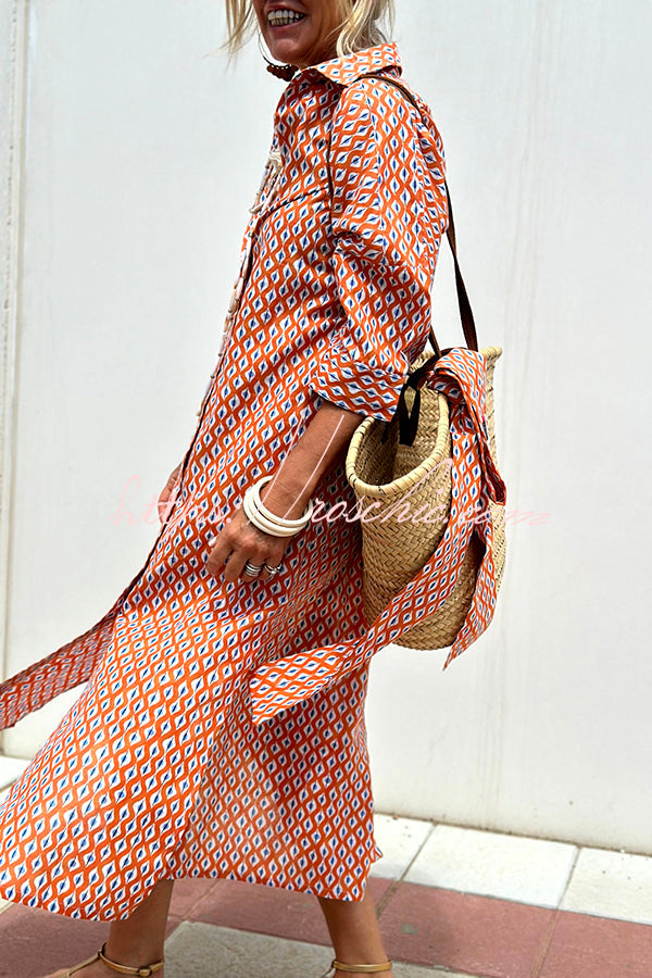 Classic Vintage & Enduringly Stylish Dress