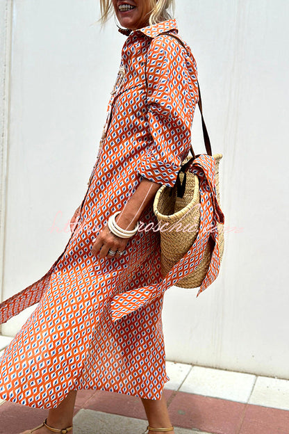 Classic Vintage & Enduringly Stylish Dress