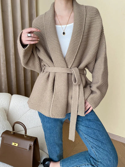 Beautifully Finished Cardigan in a Timeless Design
