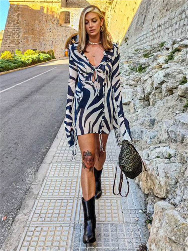 Beautifully Balanced Dress with Timeless Character