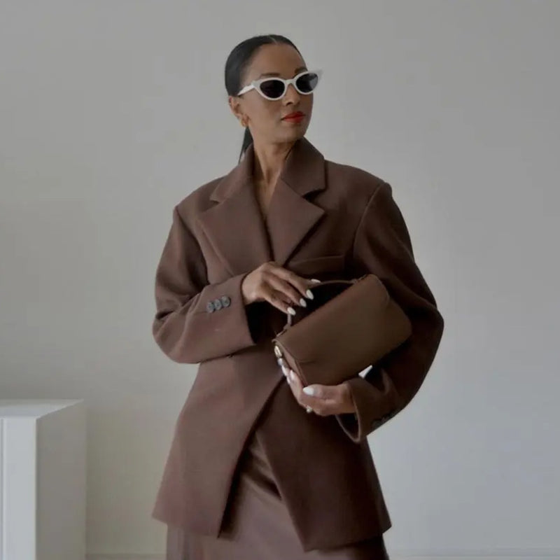 Polished Garment with an Effortless Classic Look