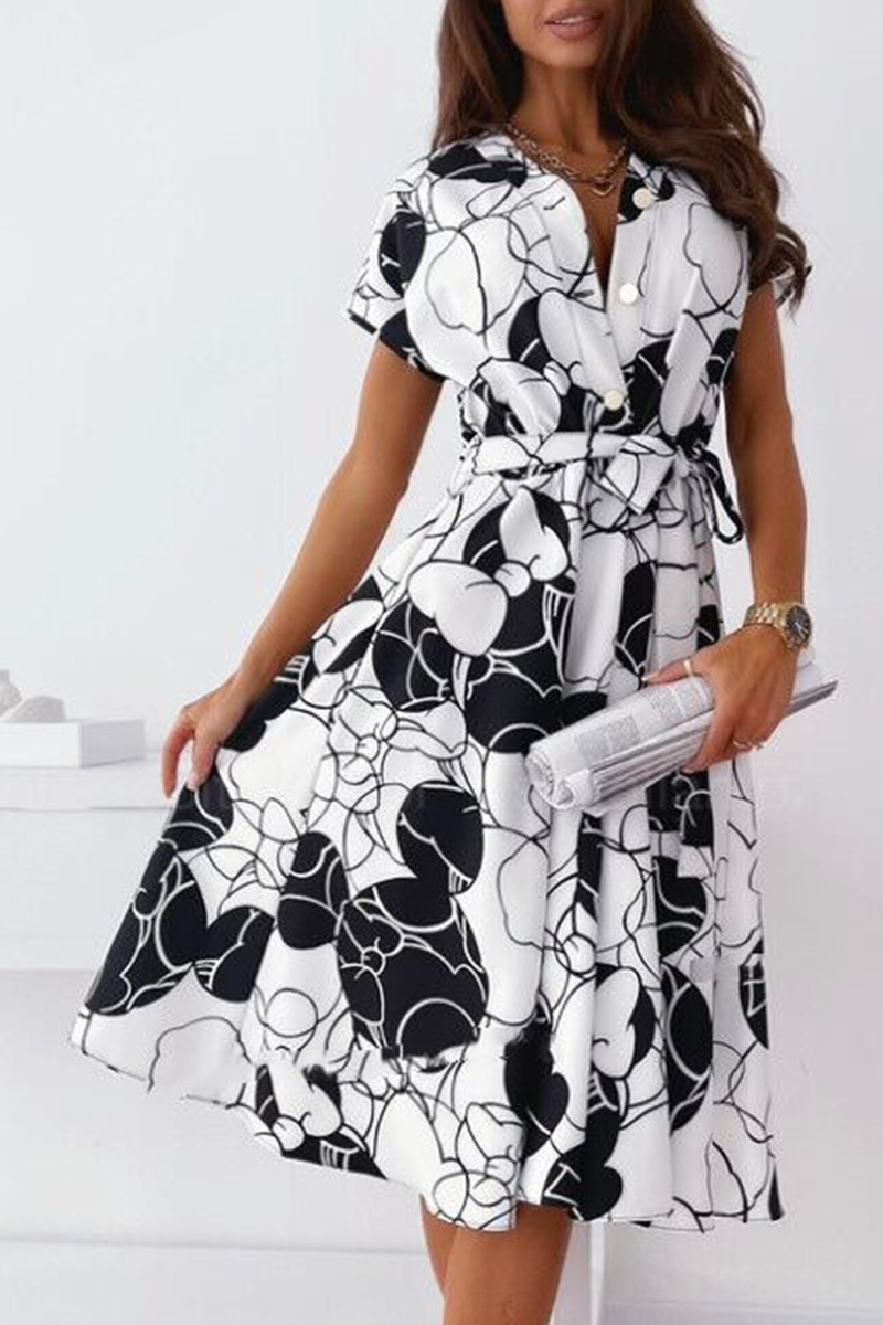 Beautifully Balanced Dress with Timeless Character