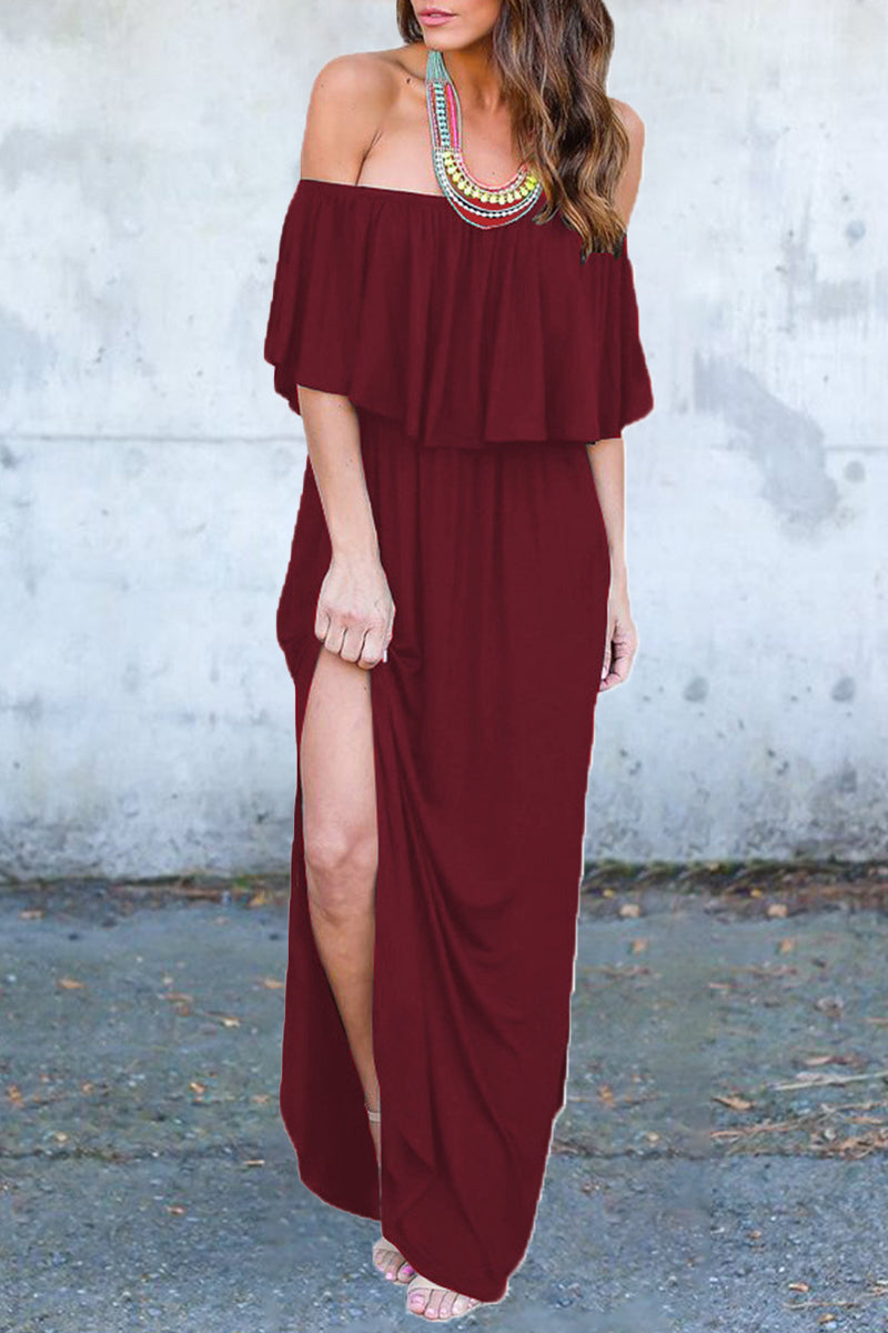 Gracefully Styled Dress for Any Occasion