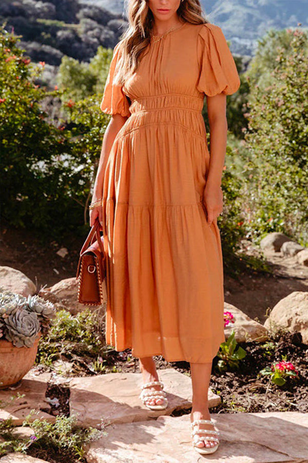 Gracefully Styled Dress for Any Occasion