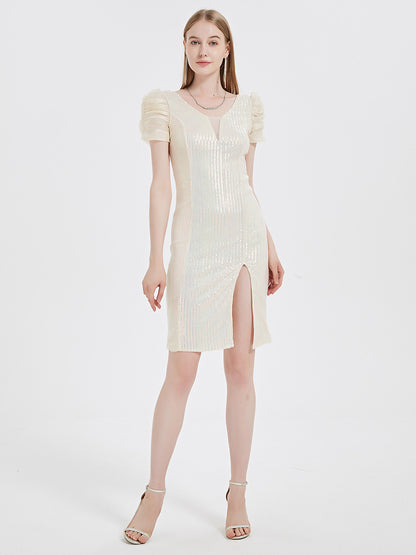 Effortlessly Elegant Dress with a Timeless Design