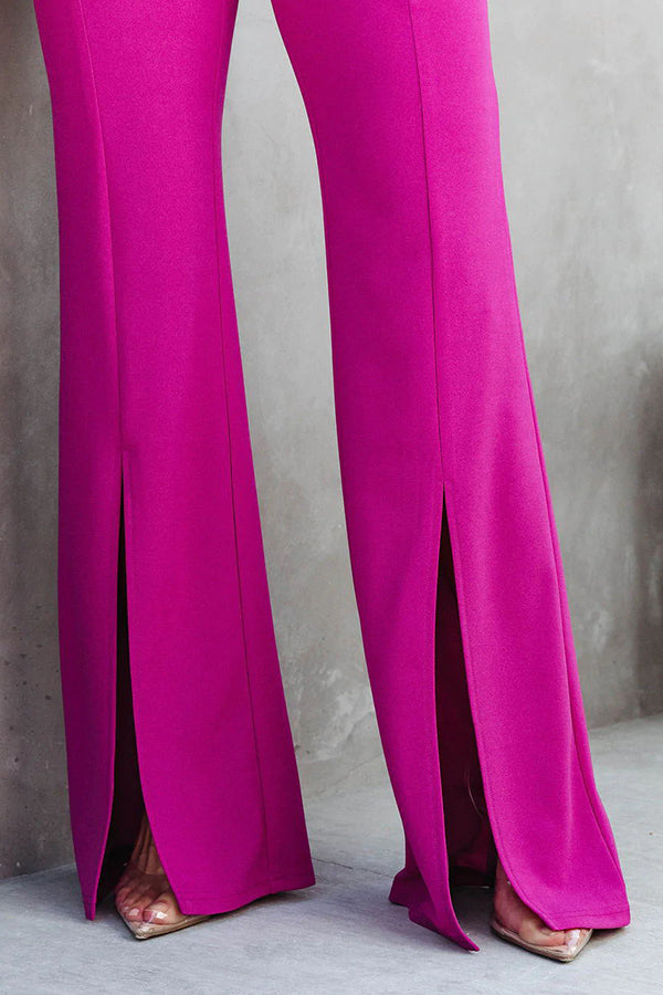 Sophisticated Pants with a Clean Classic Look