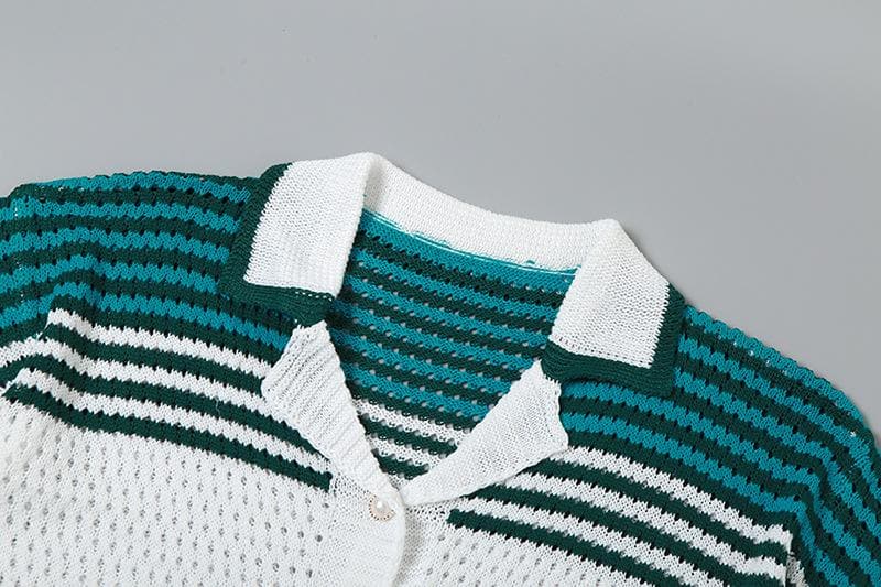 Beautifully Balanced Garment with Timeless Character
