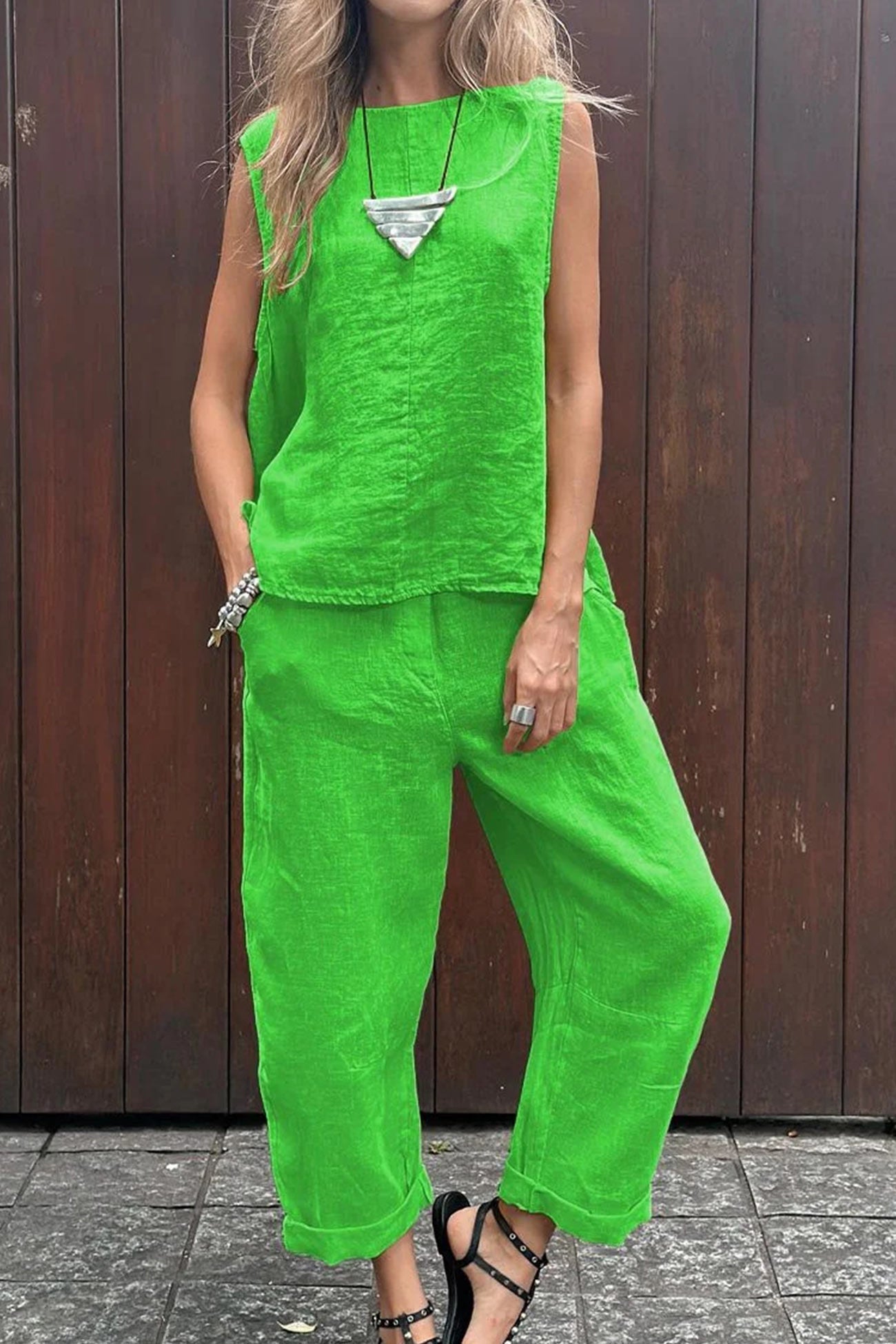 Green