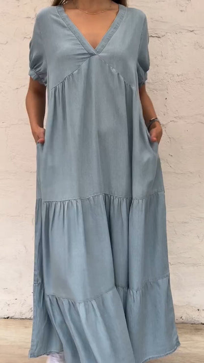 Beautifully Balanced Dress with Timeless Character
