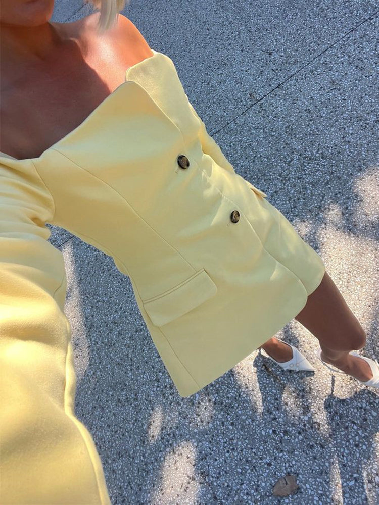 Beautifully Balanced Dress with Timeless Character