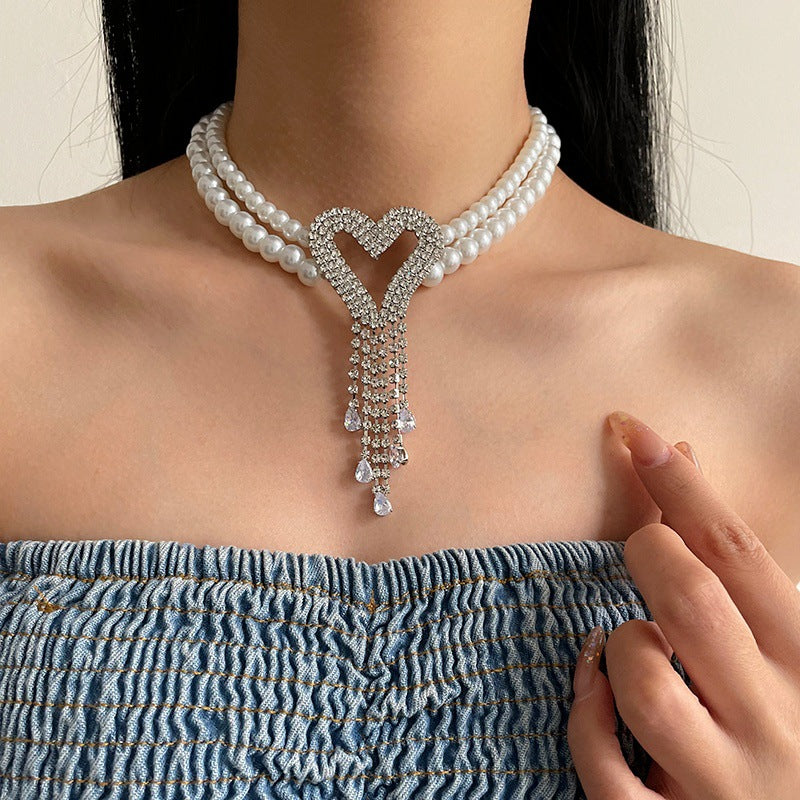 Elegant Pearl Necklace for Every Occasion