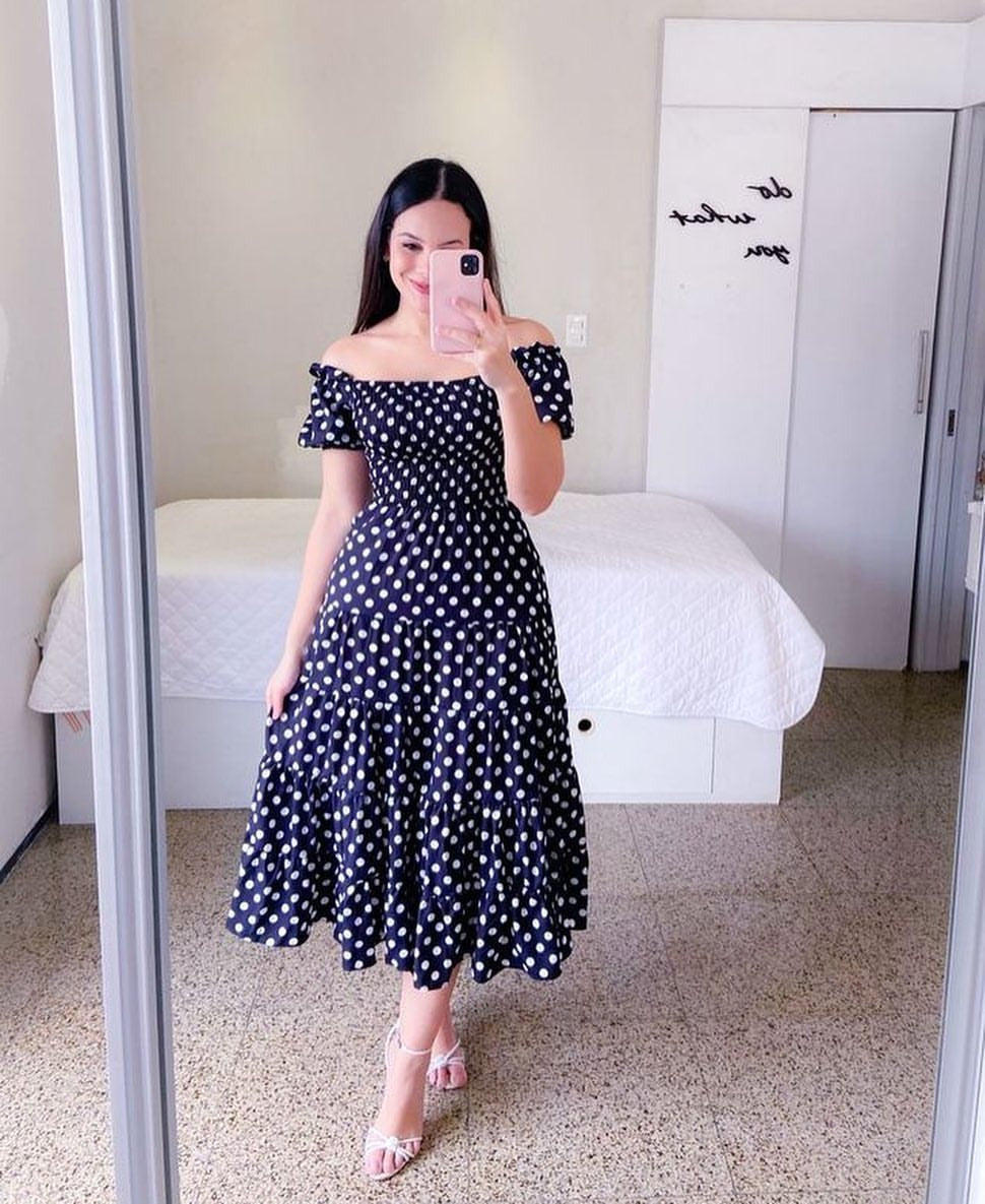 Beautifully Balanced Dress with Timeless Character
