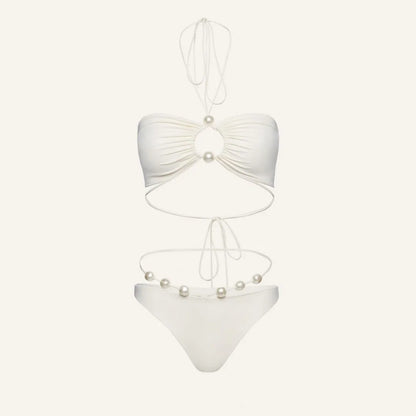 A Vintage Style Garment with Delicate Timeless Details