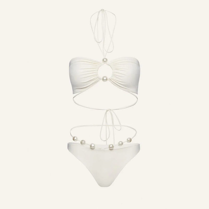 A Vintage Style Garment with Delicate Timeless Details