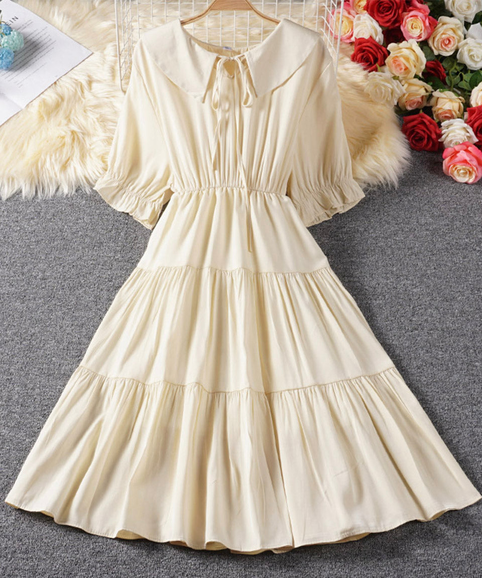 Polished Dress with an Effortless Classic Look