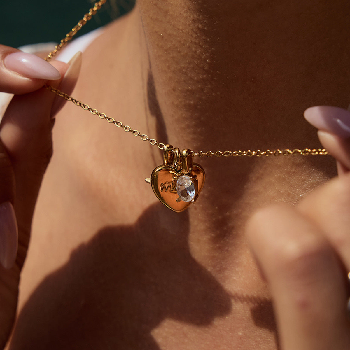 Vintage Handmade Necklace