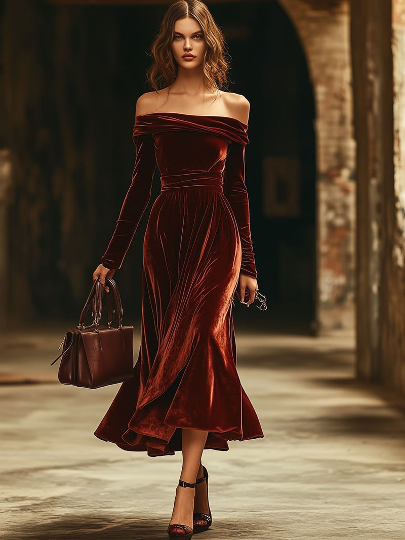 Beautifully Balanced Dress with Timeless Character
