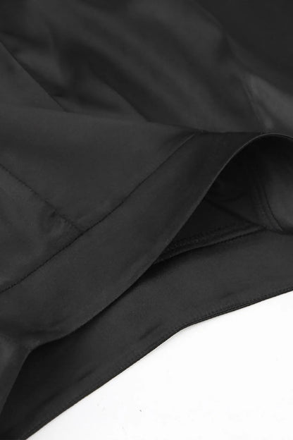 A Vintage Style Pants with Delicate Timeless Details