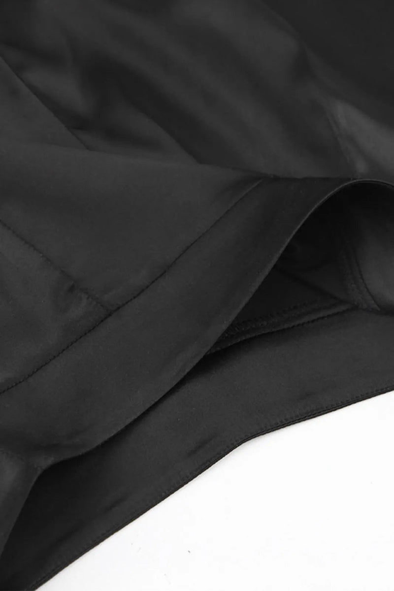 A Vintage Style Pants with Delicate Timeless Details