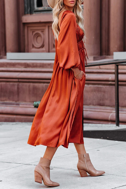 Sophisticated Dress with a Clean Classic Look