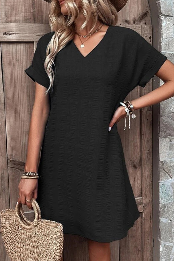 Polished Dress with an Effortless Classic Look