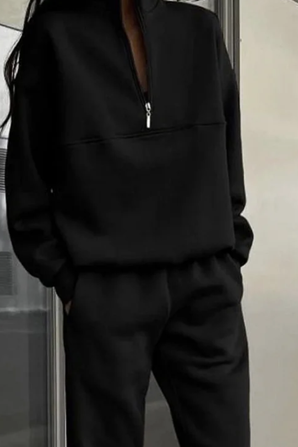 Sophisticated Trousers with a Clean Classic Look