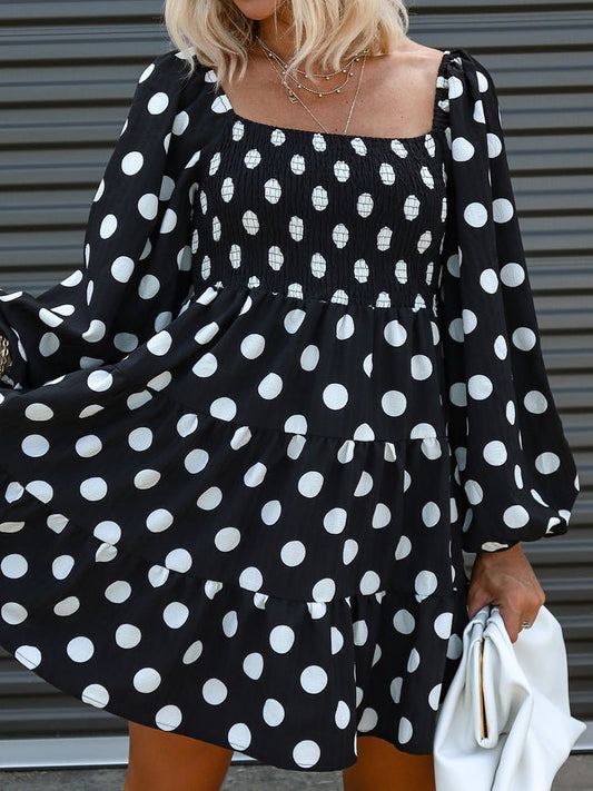 Sophisticated Dress with a Clean Classic Look