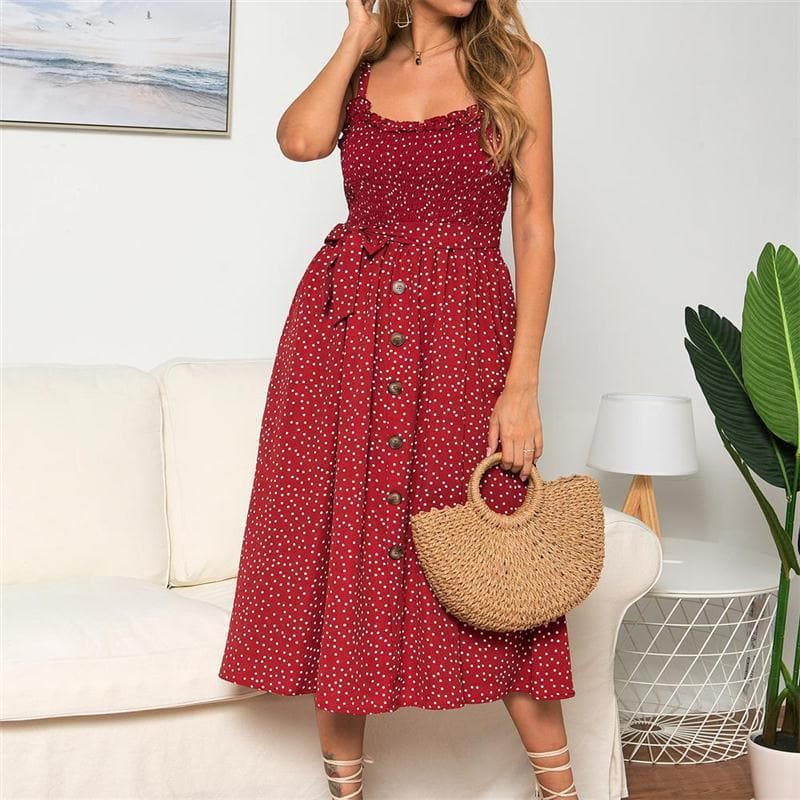 Beautifully Crafted Dress in a Classic Style