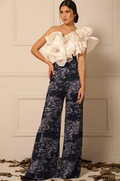 Beautifully Balanced Garment with Timeless Character