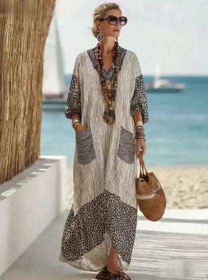 Polished Dress with an Effortless Classic Look