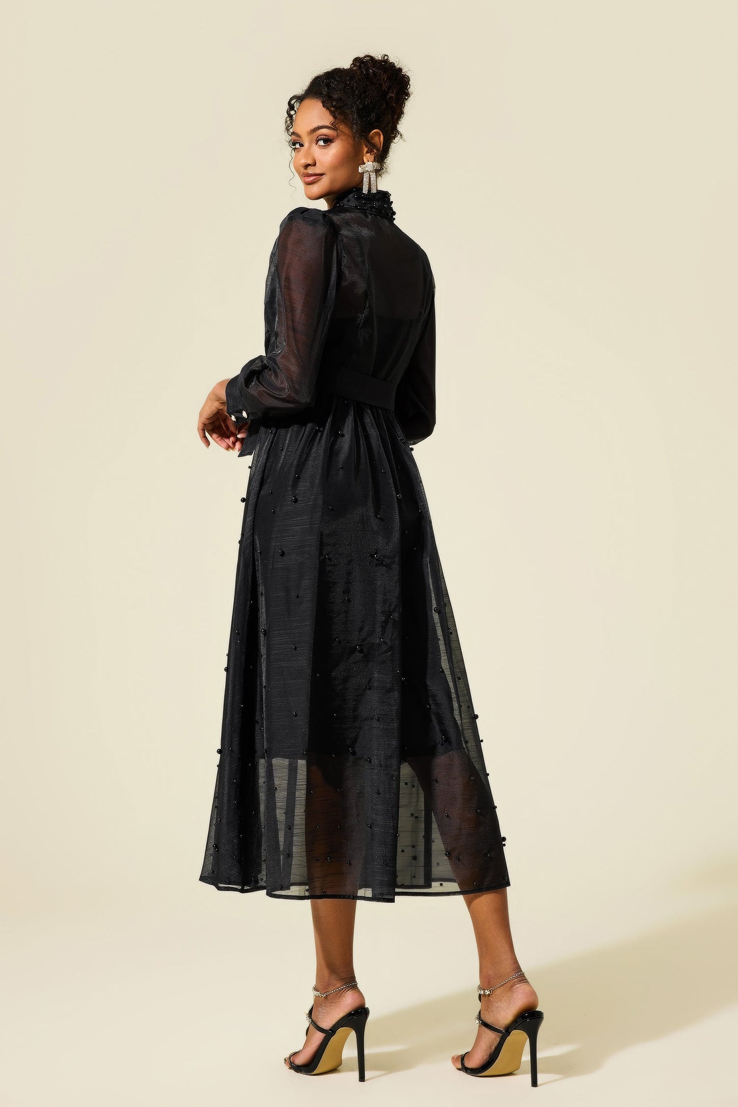 Beautifully Balanced Dress with Timeless Character